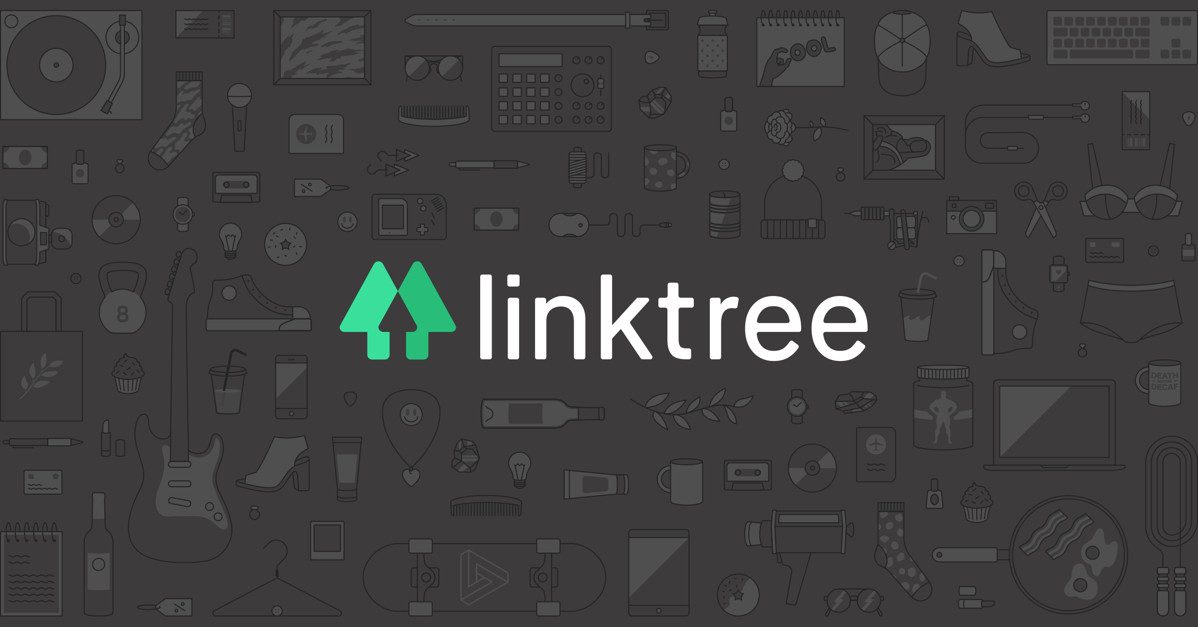 Como Usar o LinkTree a “Arvore de Links”