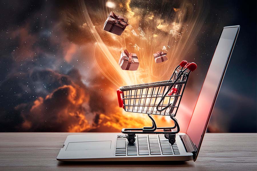 Como Começar uma Loja Virtual